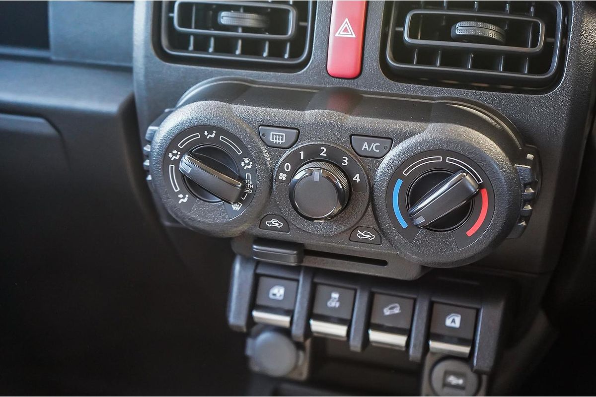 2025 Suzuki Jimny Lite GJ