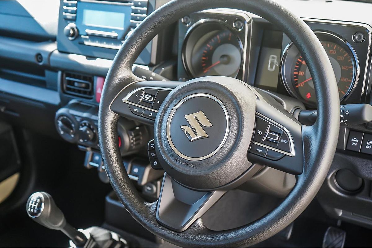 2025 Suzuki Jimny Lite GJ