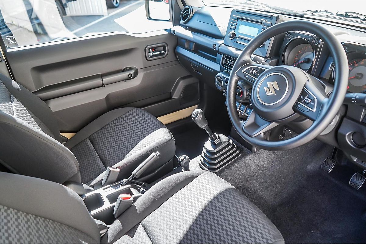 2025 Suzuki Jimny Lite GJ