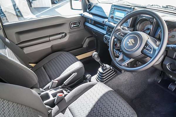 2025 Suzuki Jimny Lite GJ