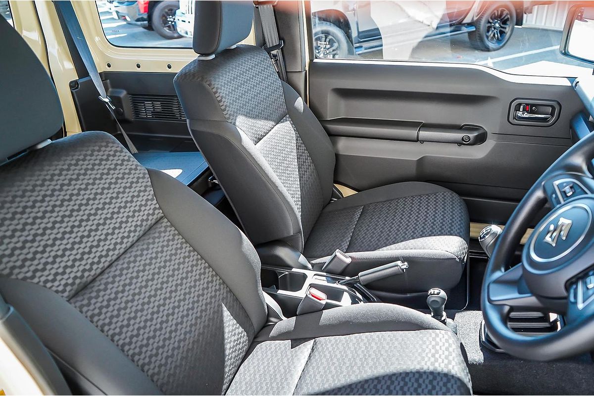 2025 Suzuki Jimny Lite GJ