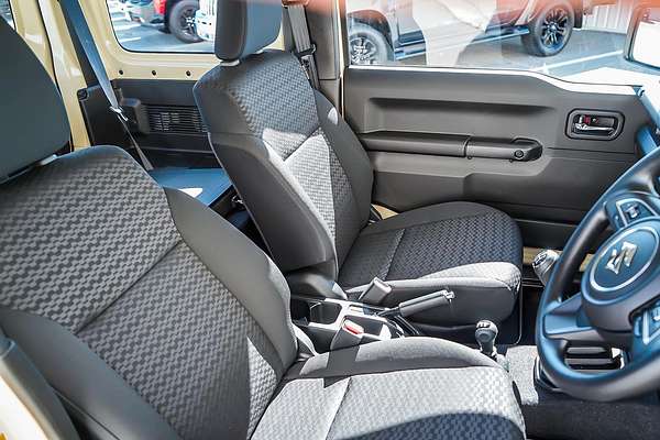 2025 Suzuki Jimny Lite GJ