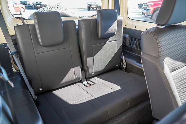 2025 Suzuki Jimny Lite GJ