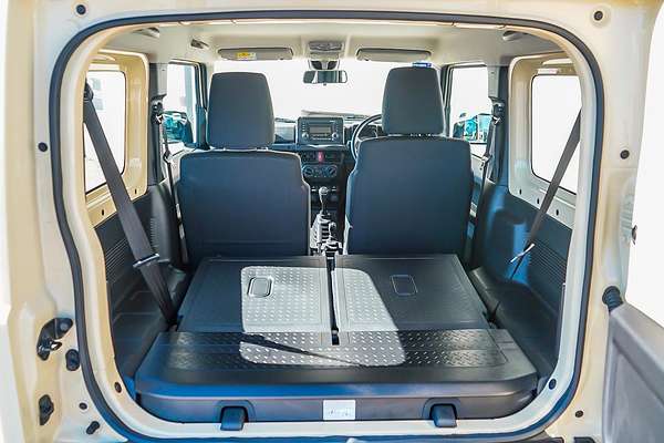 2025 Suzuki Jimny Lite GJ