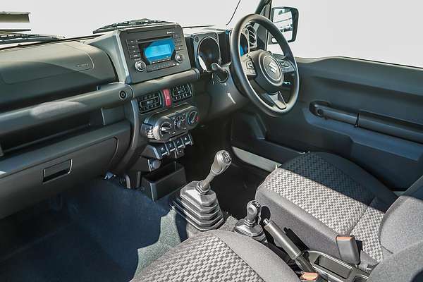 2025 Suzuki Jimny Lite GJ