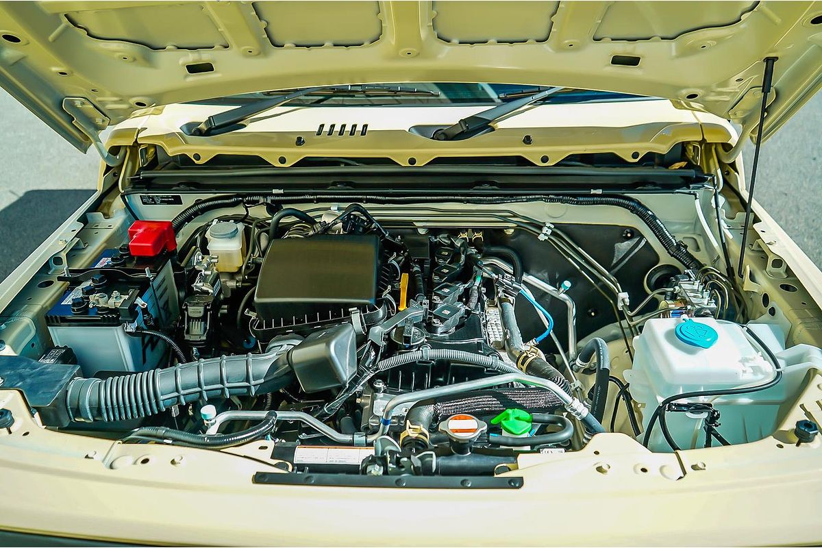 2025 Suzuki Jimny Lite GJ