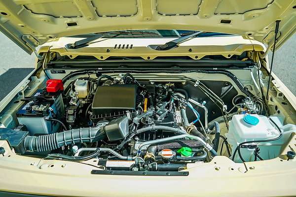 2025 Suzuki Jimny Lite GJ