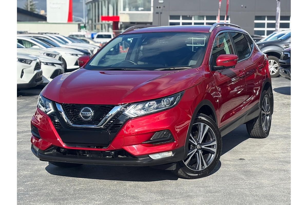 2020 Nissan QASHQAI ST-L J11 Series 3