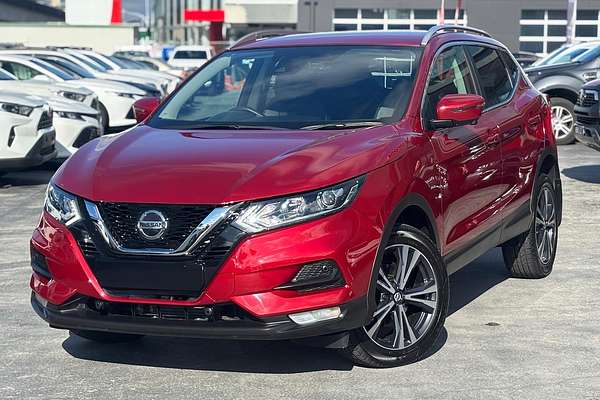 2020 Nissan QASHQAI ST-L J11 Series 3