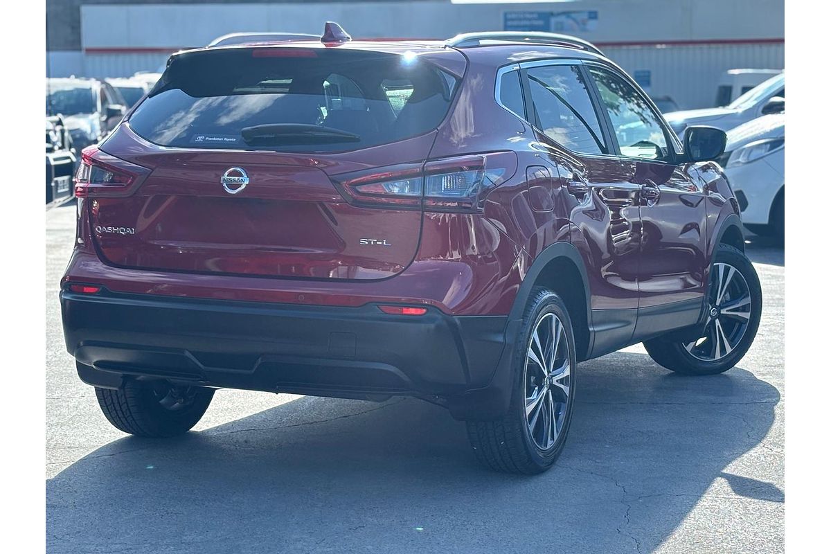 2020 Nissan QASHQAI ST-L J11 Series 3