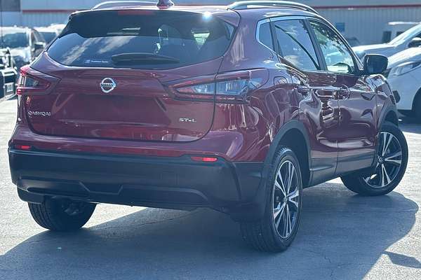 2020 Nissan QASHQAI ST-L J11 Series 3
