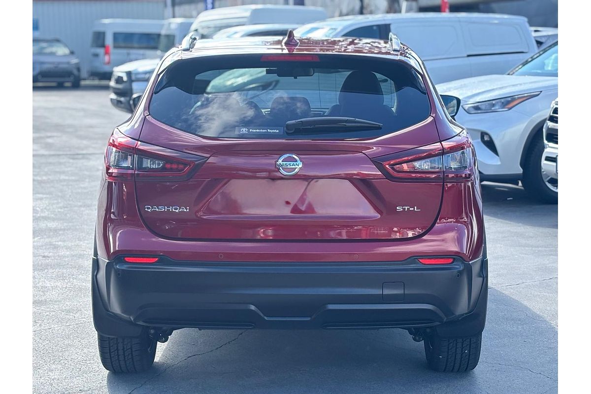 2020 Nissan QASHQAI ST-L J11 Series 3