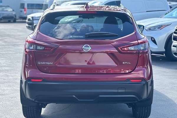 2020 Nissan QASHQAI ST-L J11 Series 3