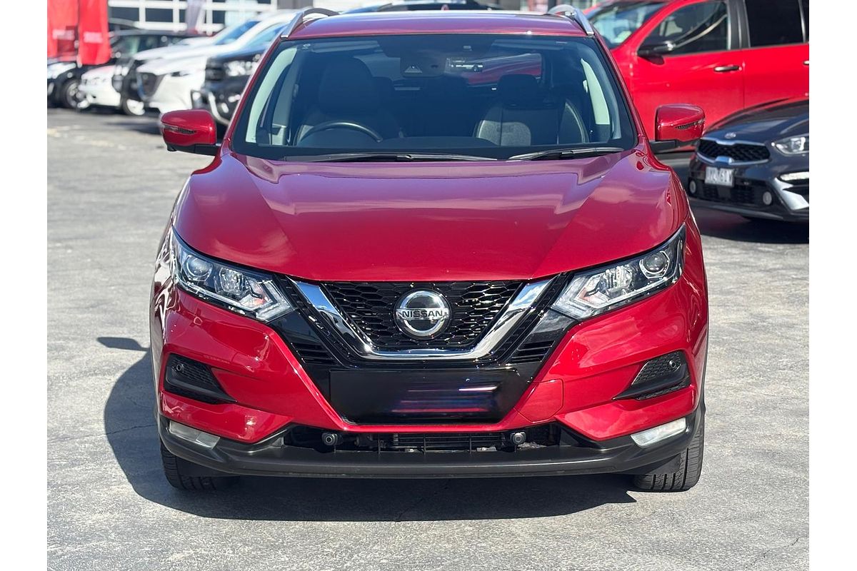 2020 Nissan QASHQAI ST-L J11 Series 3