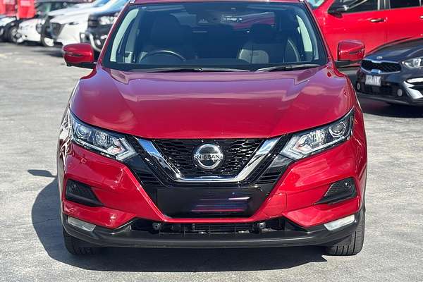 2020 Nissan QASHQAI ST-L J11 Series 3