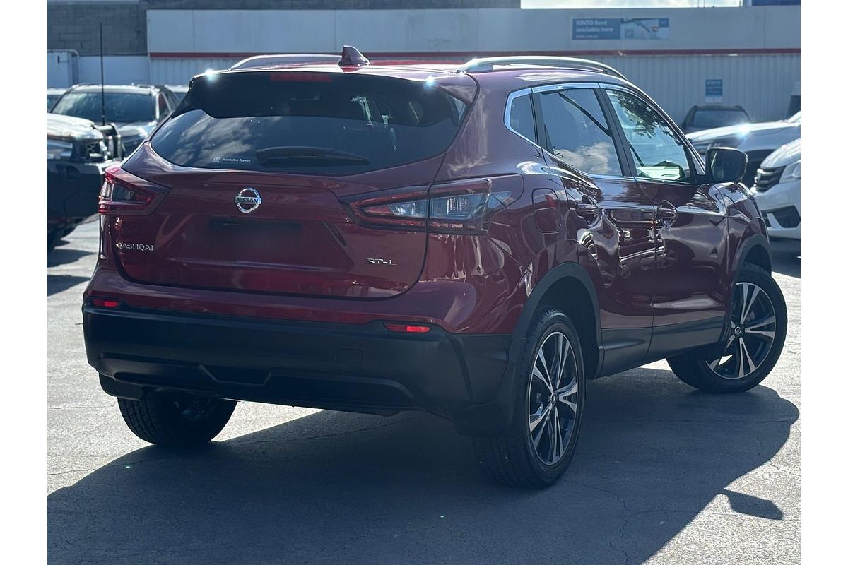 2020 Nissan QASHQAI ST-L J11 Series 3