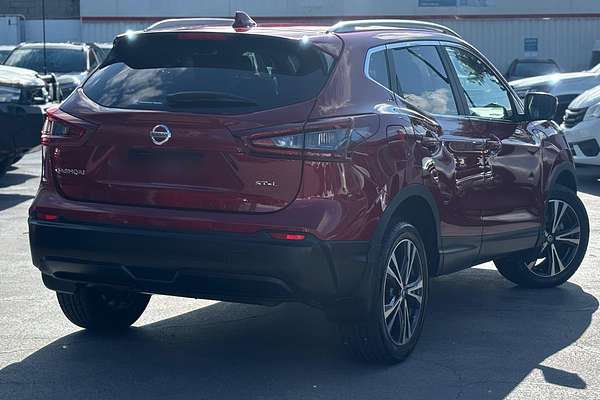 2020 Nissan QASHQAI ST-L J11 Series 3