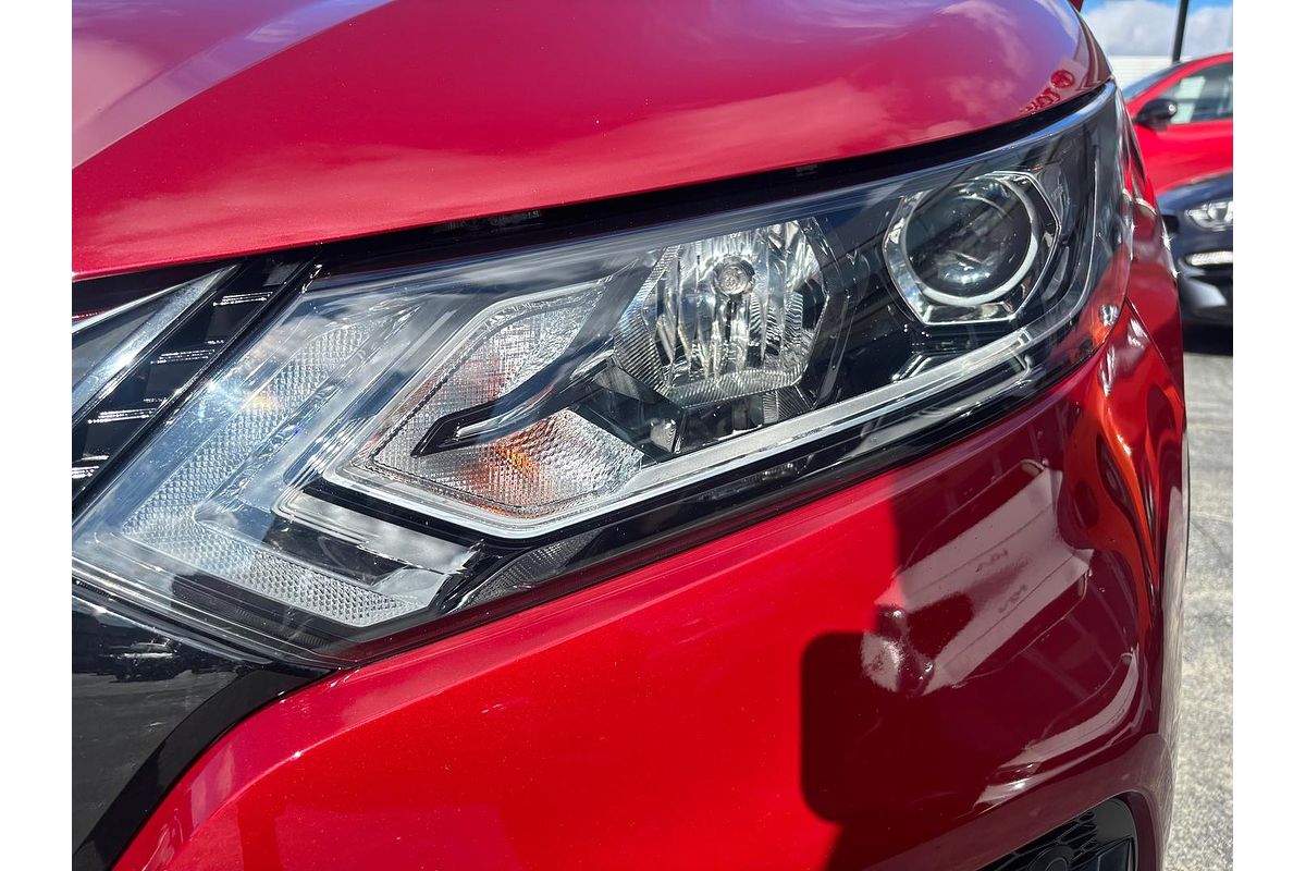 2020 Nissan QASHQAI ST-L J11 Series 3