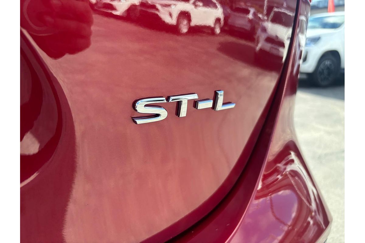 2020 Nissan QASHQAI ST-L J11 Series 3