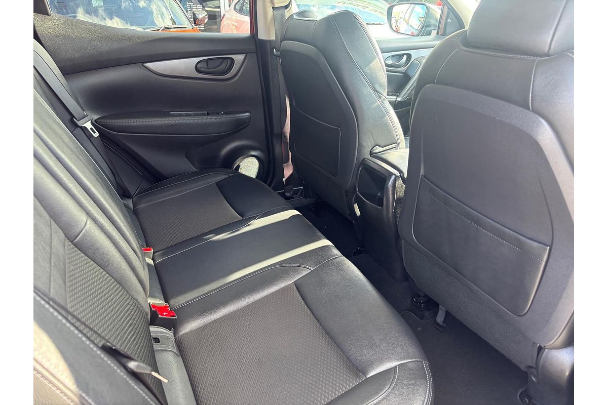 2020 Nissan QASHQAI ST-L J11 Series 3