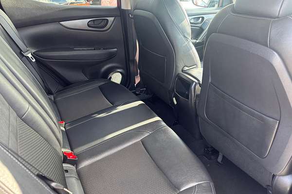 2020 Nissan QASHQAI ST-L J11 Series 3