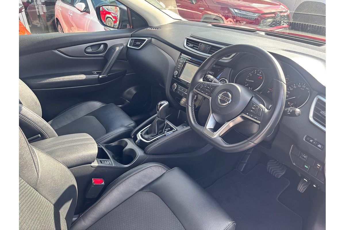 2020 Nissan QASHQAI ST-L J11 Series 3