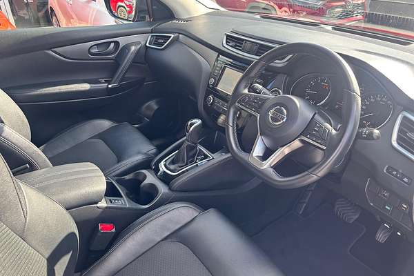 2020 Nissan QASHQAI ST-L J11 Series 3
