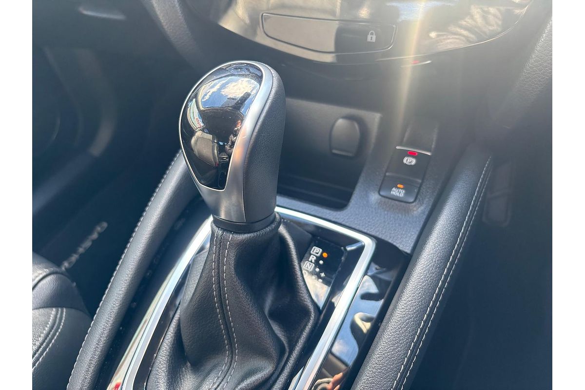 2020 Nissan QASHQAI ST-L J11 Series 3