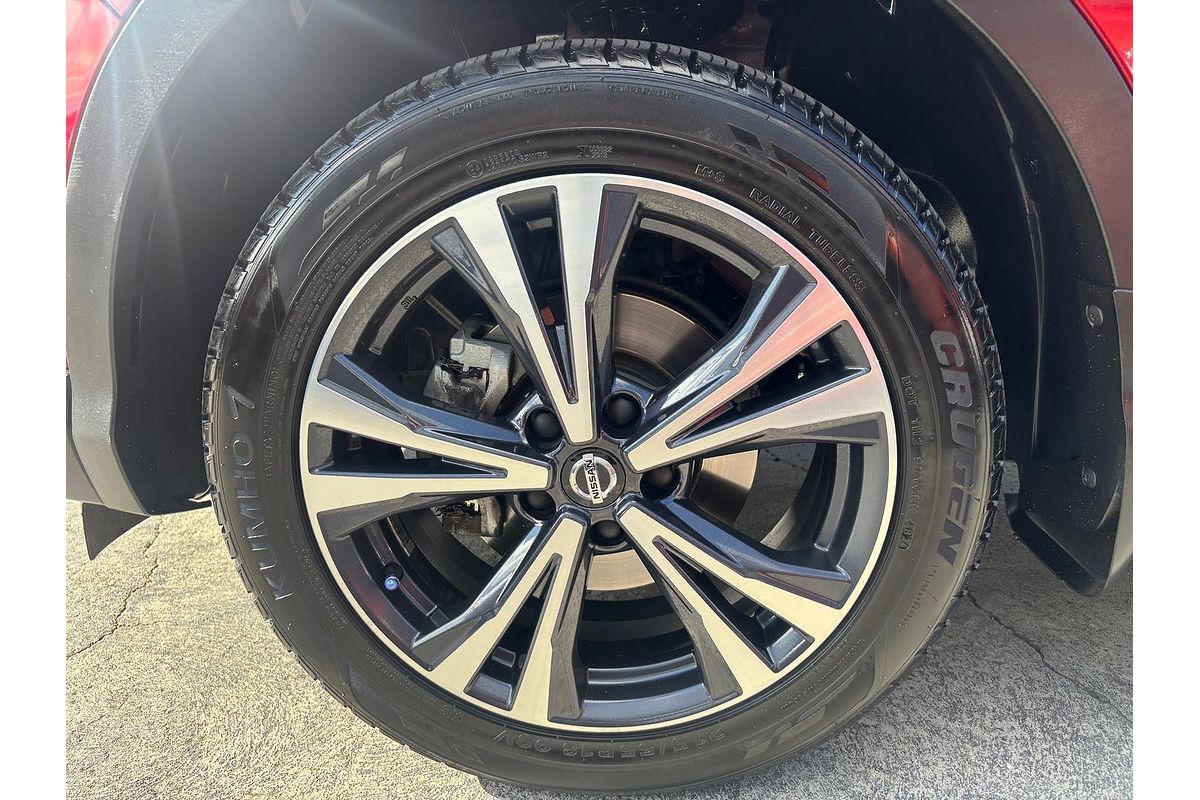 2020 Nissan QASHQAI ST-L J11 Series 3