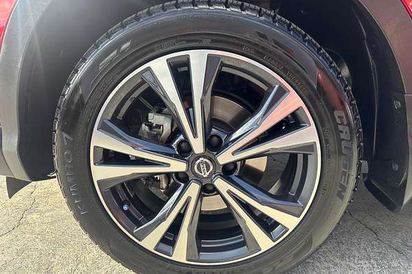 2020 Nissan QASHQAI ST-L J11 Series 3