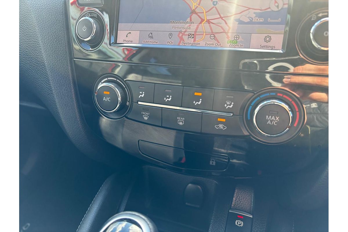 2020 Nissan QASHQAI ST-L J11 Series 3