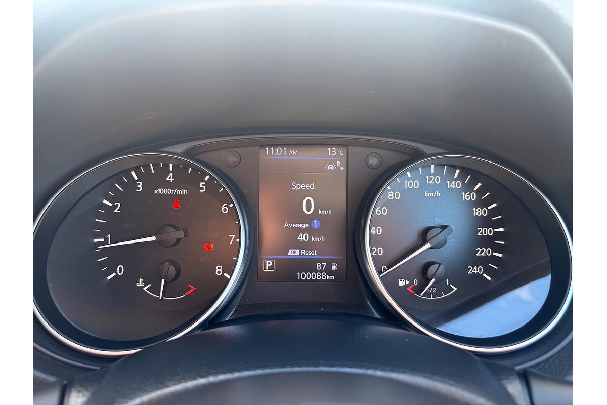 2020 Nissan QASHQAI ST-L J11 Series 3