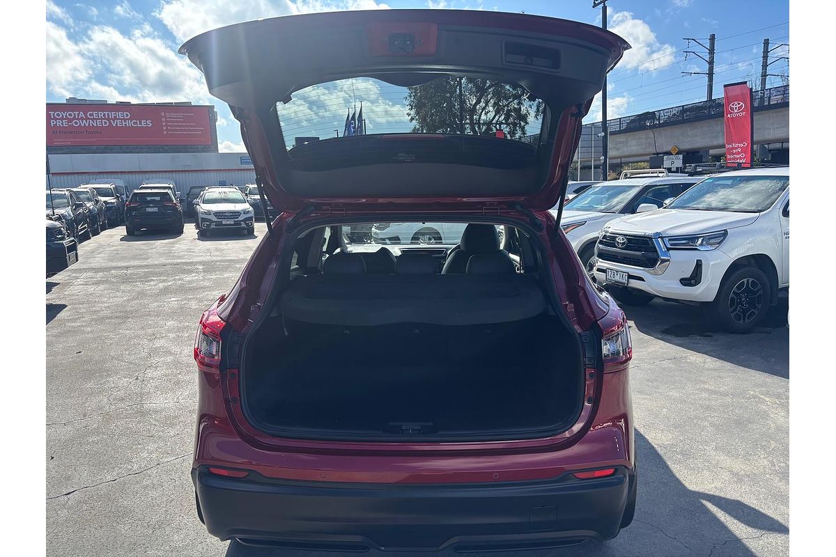 2020 Nissan QASHQAI ST-L J11 Series 3