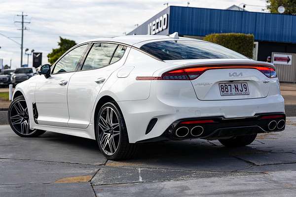 2022 Kia Stinger GT CK