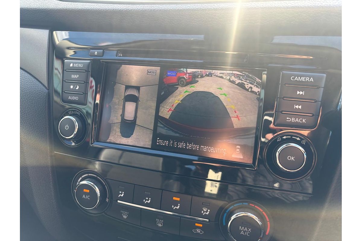 2020 Nissan QASHQAI ST-L J11 Series 3