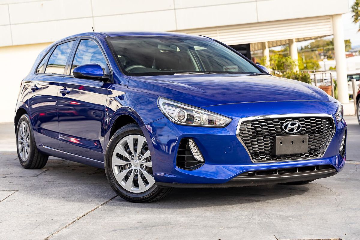 2018 Hyundai i30 Go PD