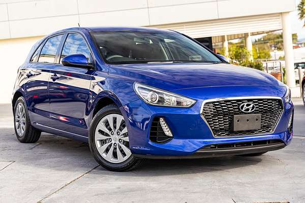 2018 Hyundai i30 Go PD