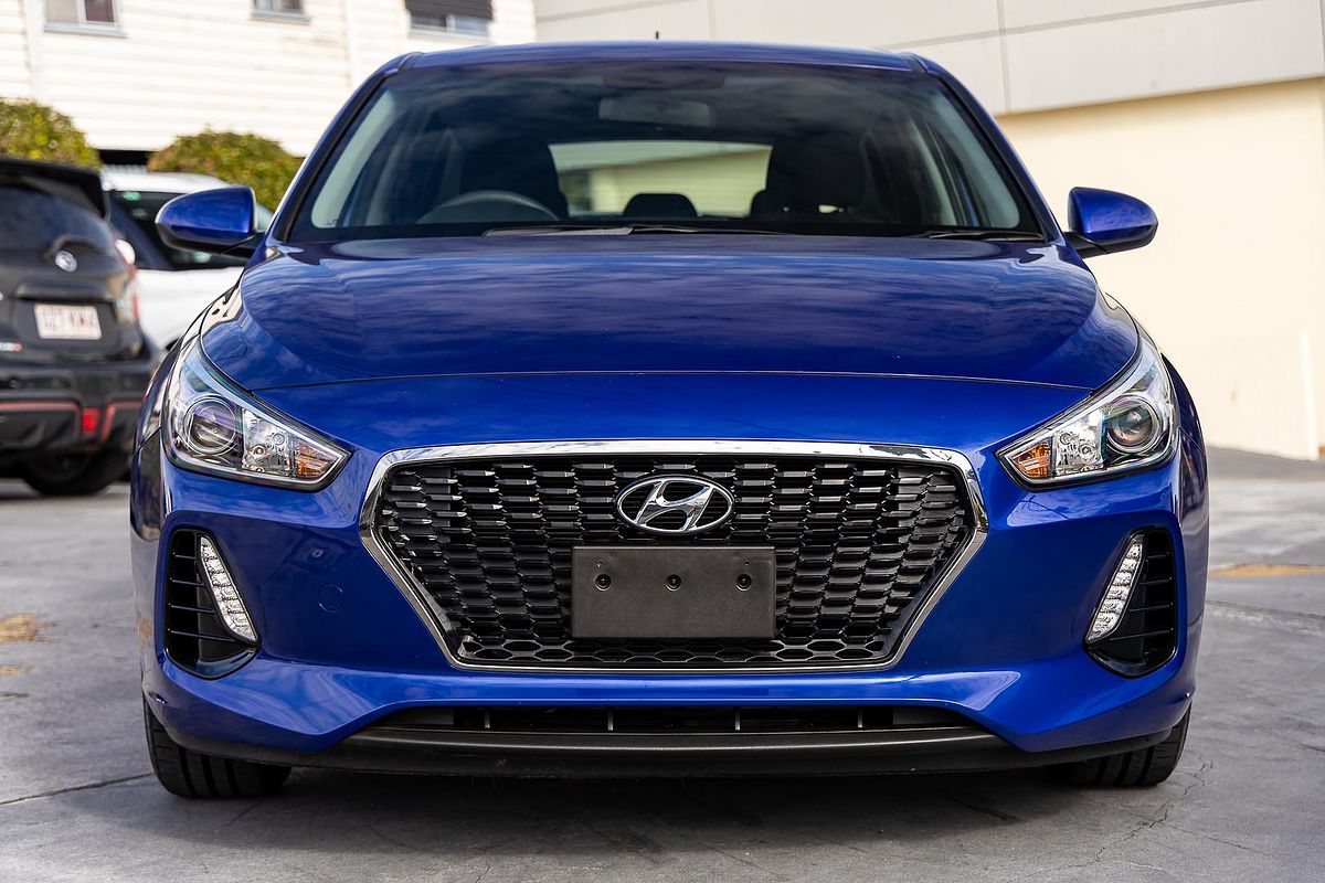2018 Hyundai i30 Go PD