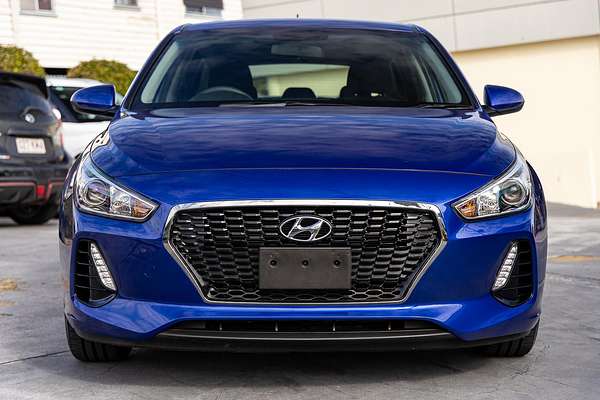 2018 Hyundai i30 Go PD