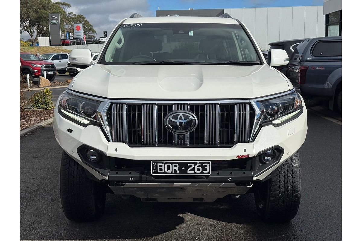 2021 Toyota Landcruiser Prado VX GDJ150R