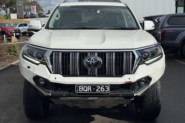 2021 Toyota Landcruiser Prado VX GDJ150R