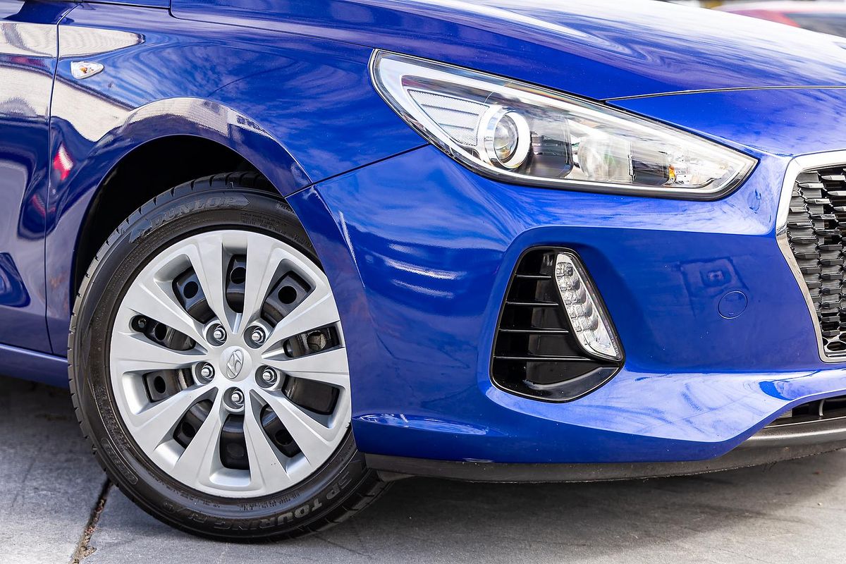 2018 Hyundai i30 Go PD