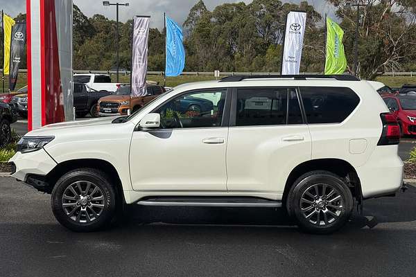 2021 Toyota Landcruiser Prado VX GDJ150R