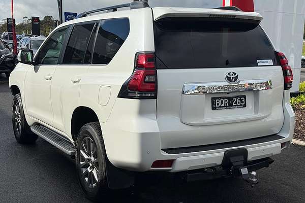 2021 Toyota Landcruiser Prado VX GDJ150R
