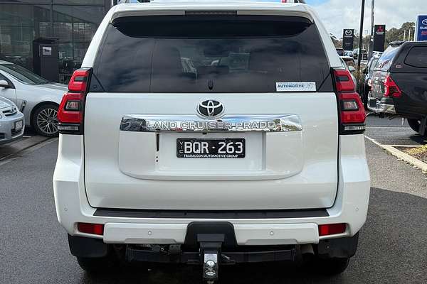 2021 Toyota Landcruiser Prado VX GDJ150R