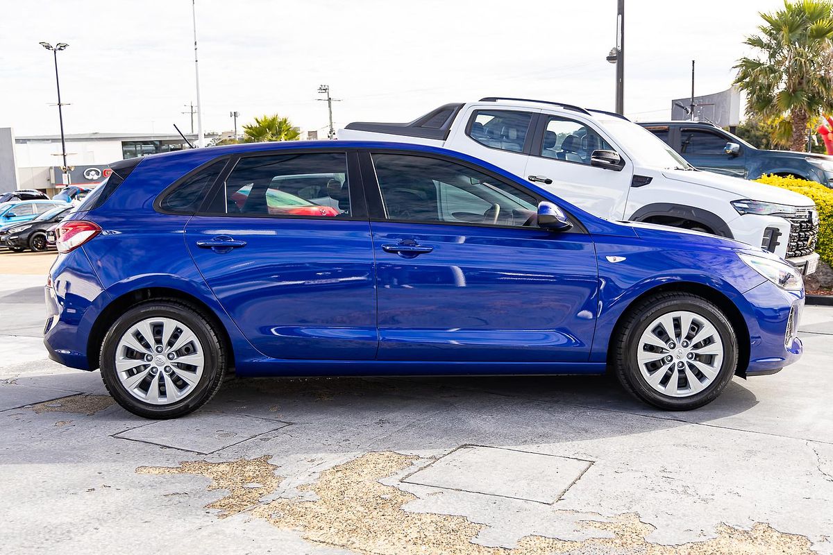 2018 Hyundai i30 Go PD