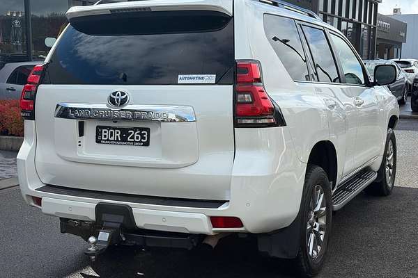 2021 Toyota Landcruiser Prado VX GDJ150R