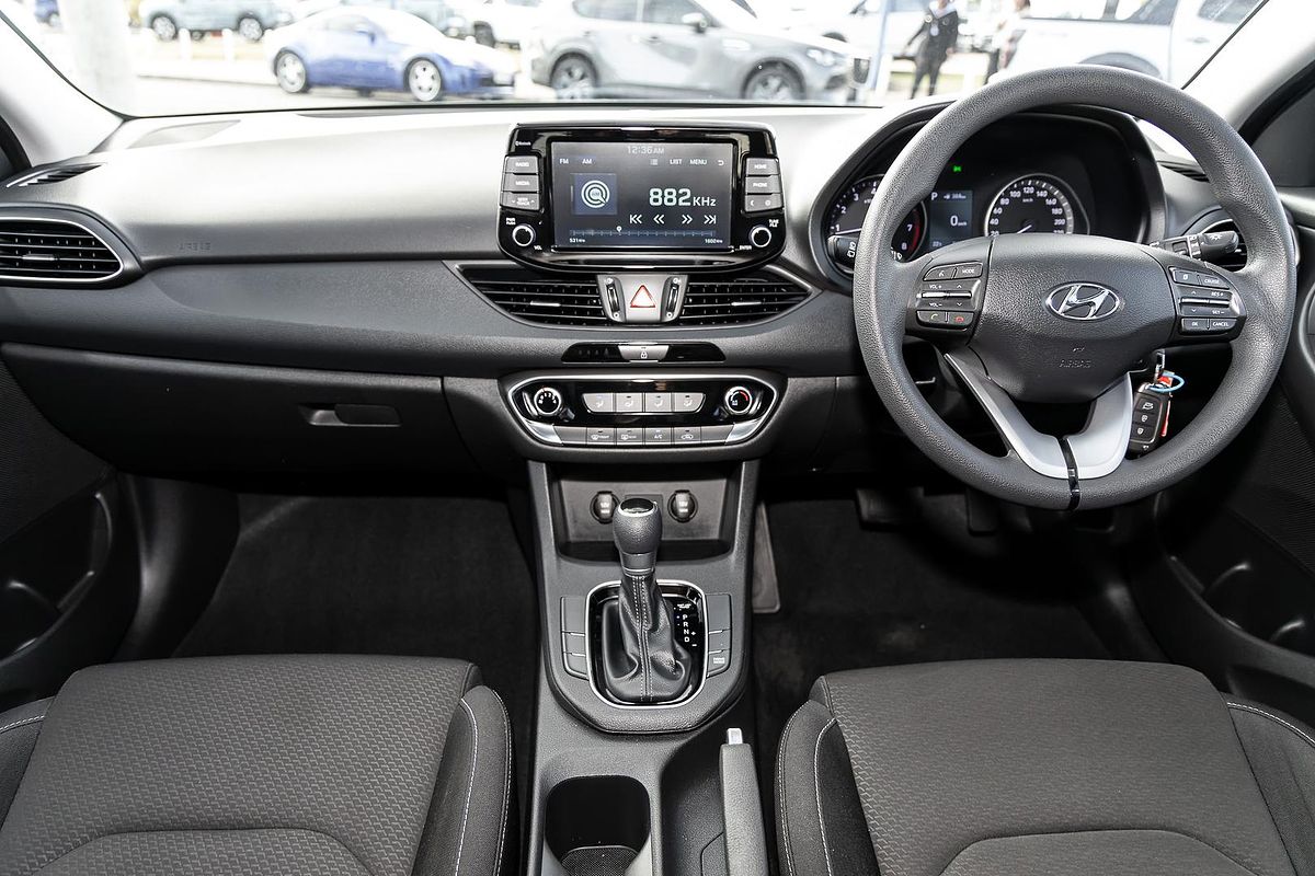 2018 Hyundai i30 Go PD