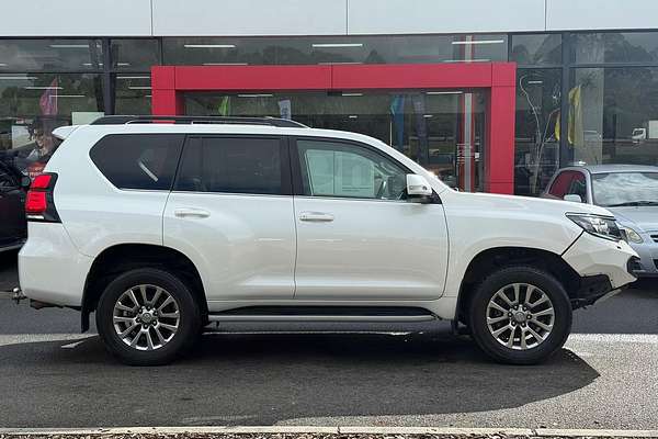 2021 Toyota Landcruiser Prado VX GDJ150R