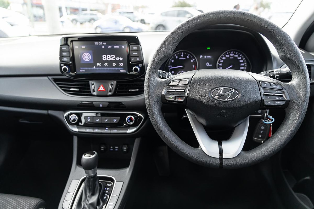 2018 Hyundai i30 Go PD